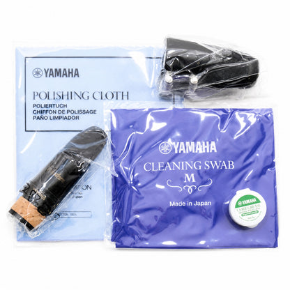 Yamaha YCL-CSVR Custom Professional Bb Clarinet in Grenadilla