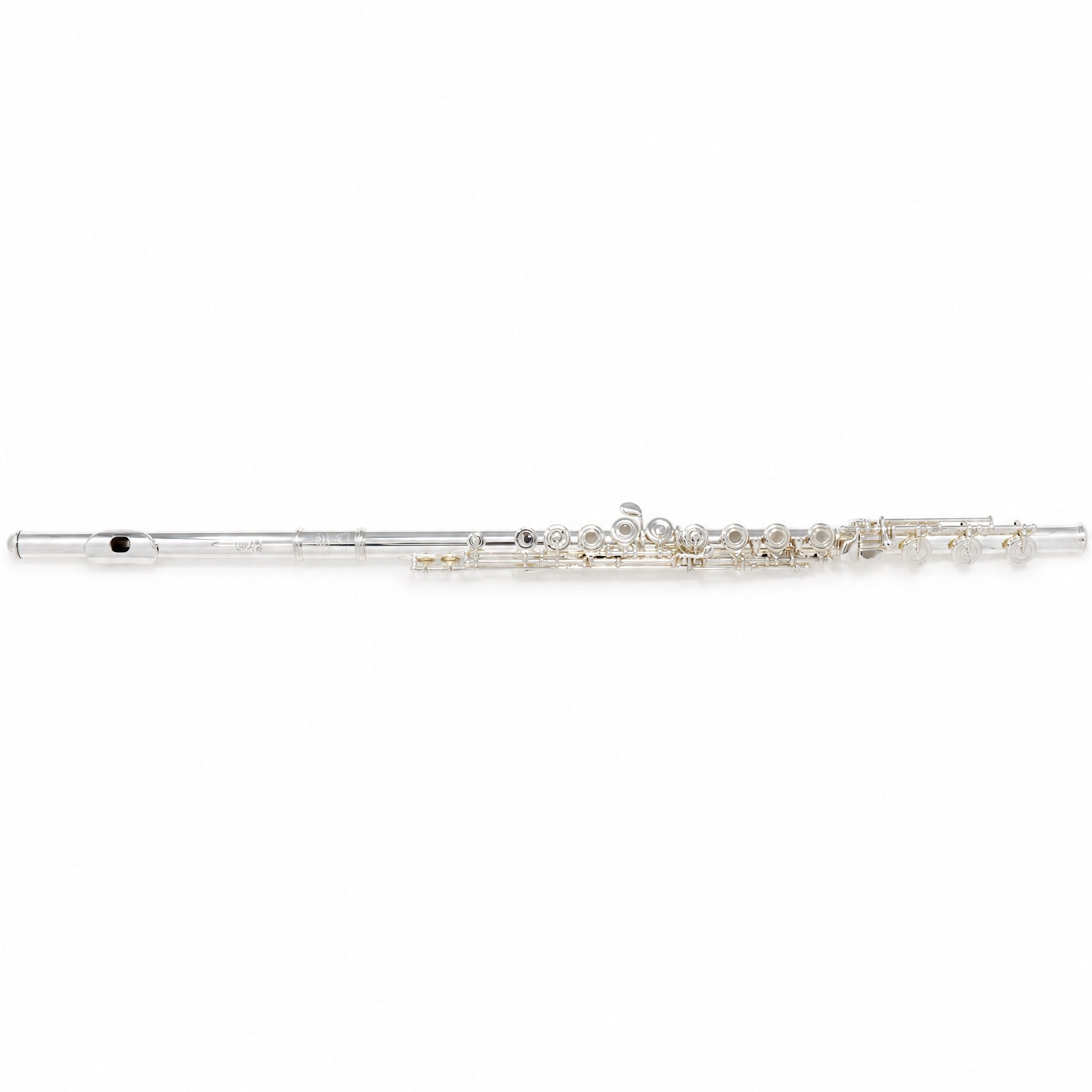 William S. Haynes Q2 Classic Professional Concert Flute in Sterling Silver SN 5223