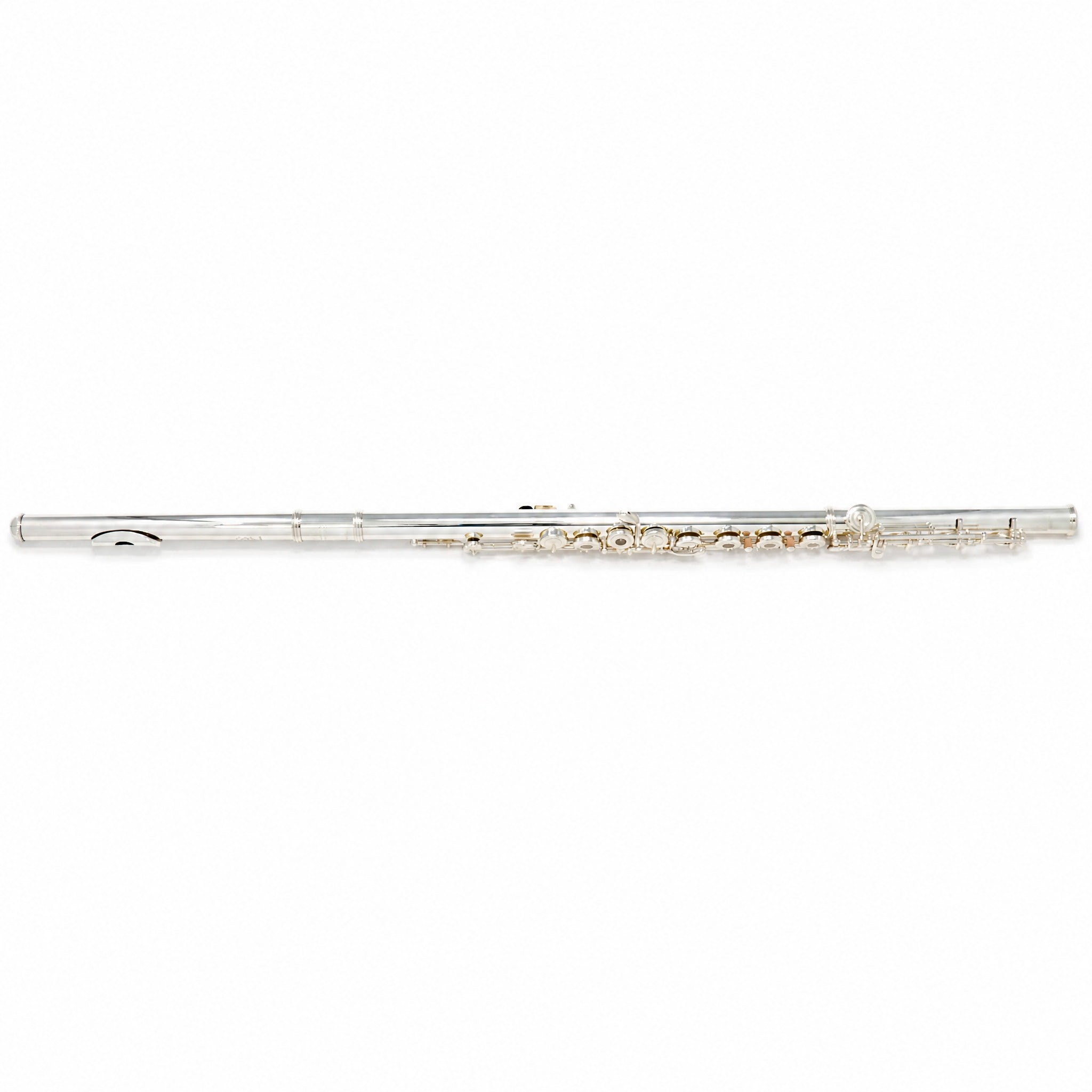 William S. Haynes Q2 Classic Professional Concert Flute in Sterling Silver SN 5223