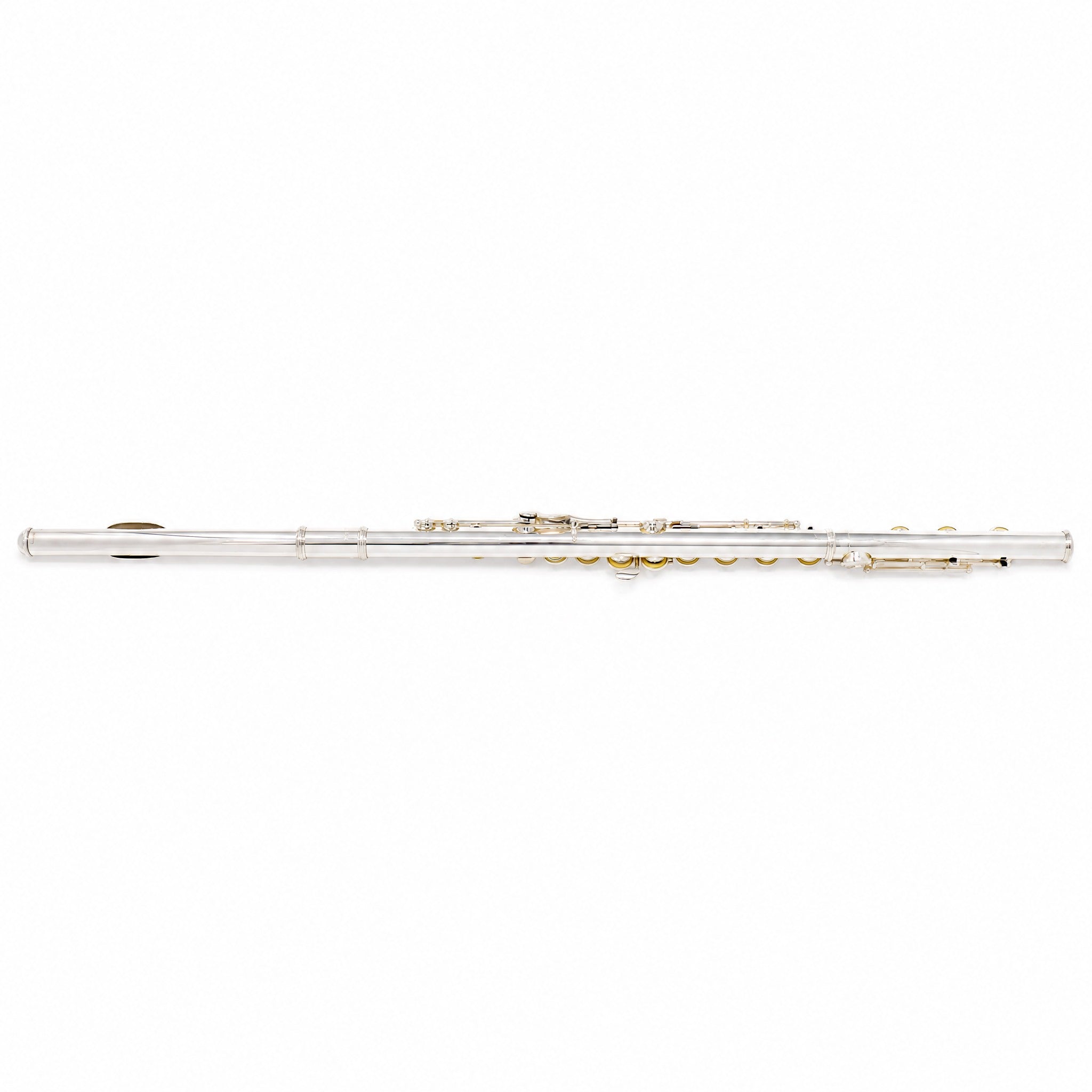William S. Haynes Q2 Classic Professional Concert Flute in Sterling Silver SN 5223