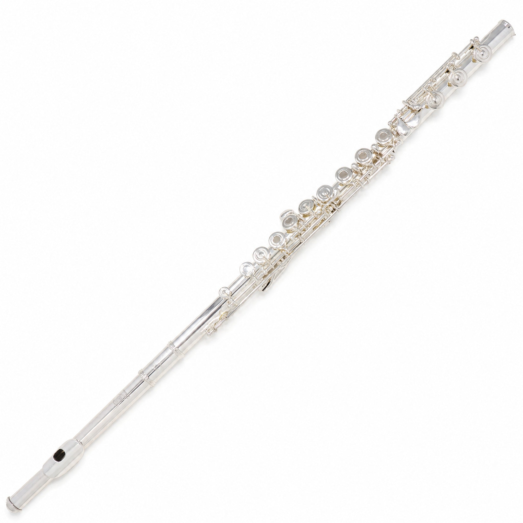William S. Haynes Q2 Classic Professional Concert Flute in Sterling Silver SN 5223