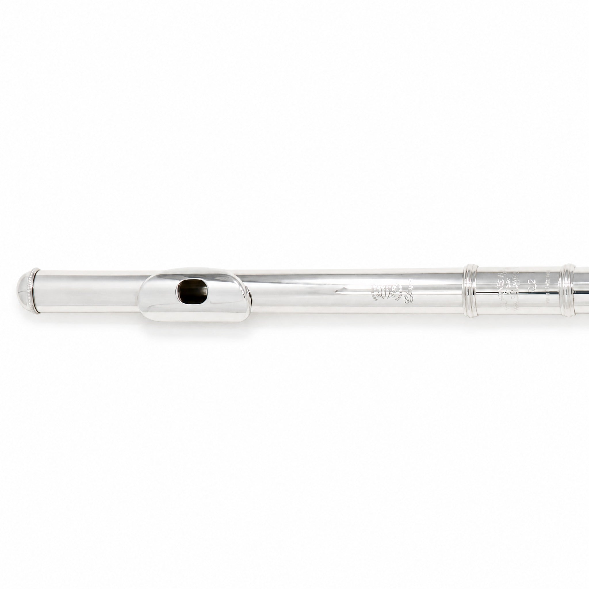 William S. Haynes Q2 Classic Professional Concert Flute in Sterling Silver SN 5223