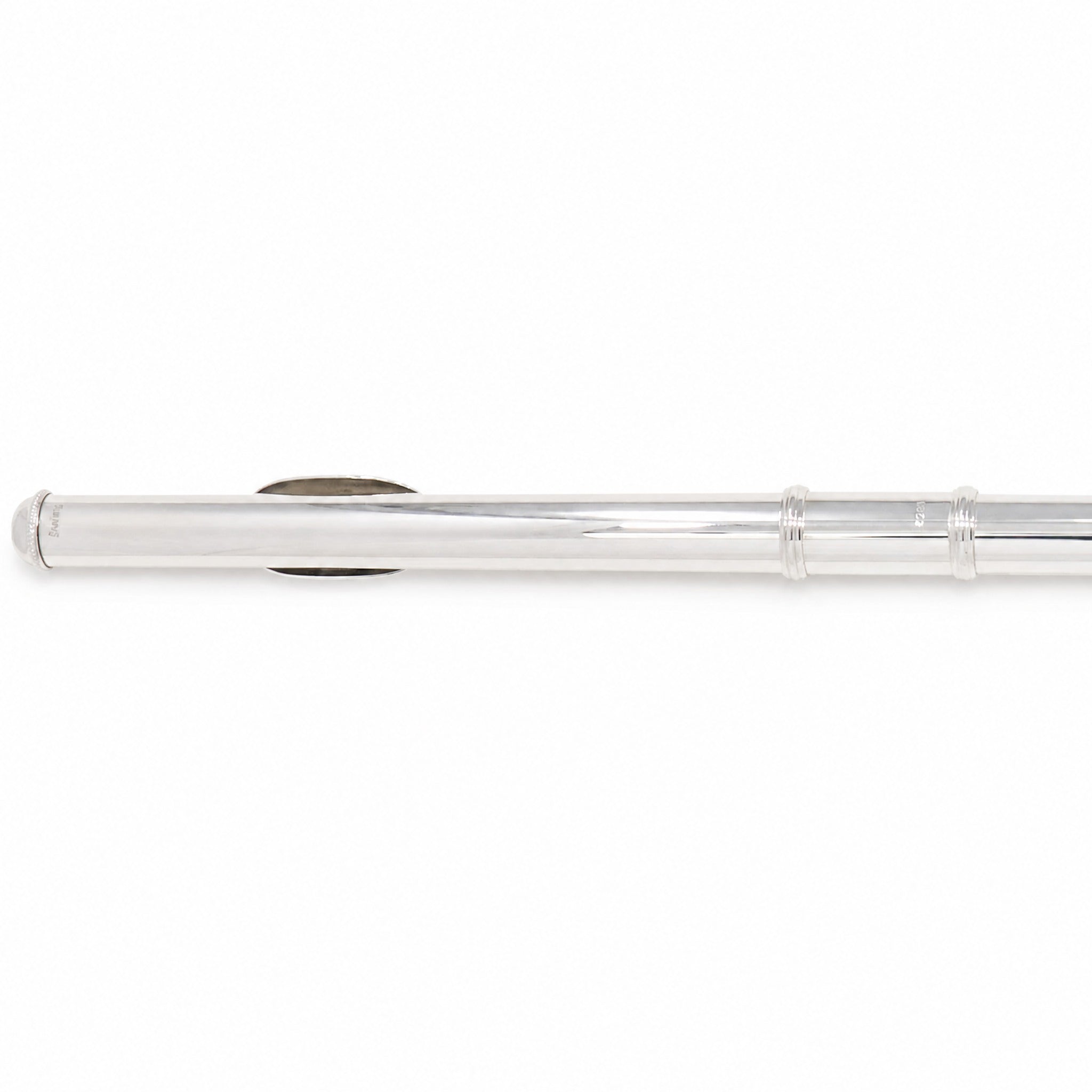 William S. Haynes Q2 Classic Professional Concert Flute in Sterling Silver SN 5223