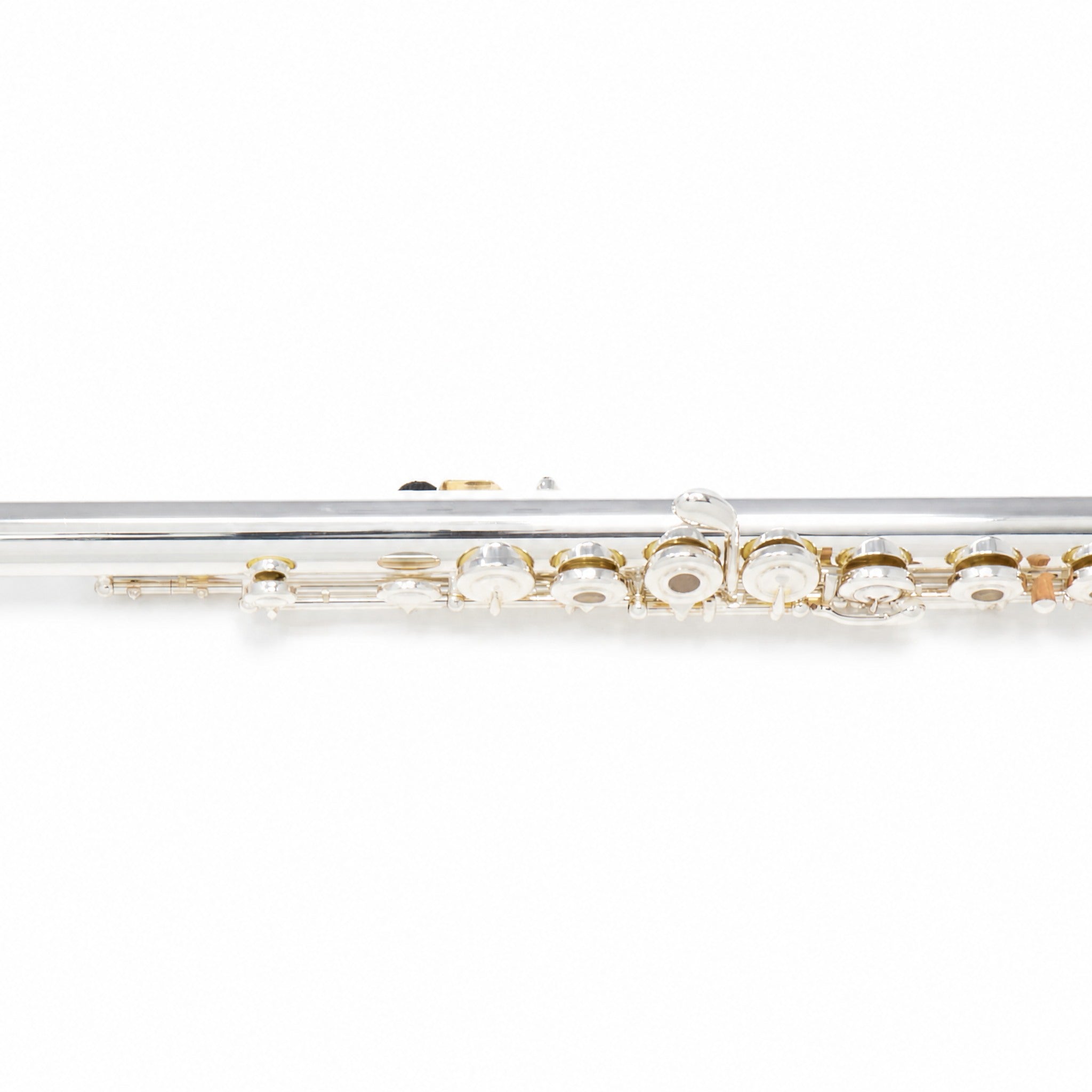 William S. Haynes Q2 Classic Professional Concert Flute in Sterling Silver SN 5223