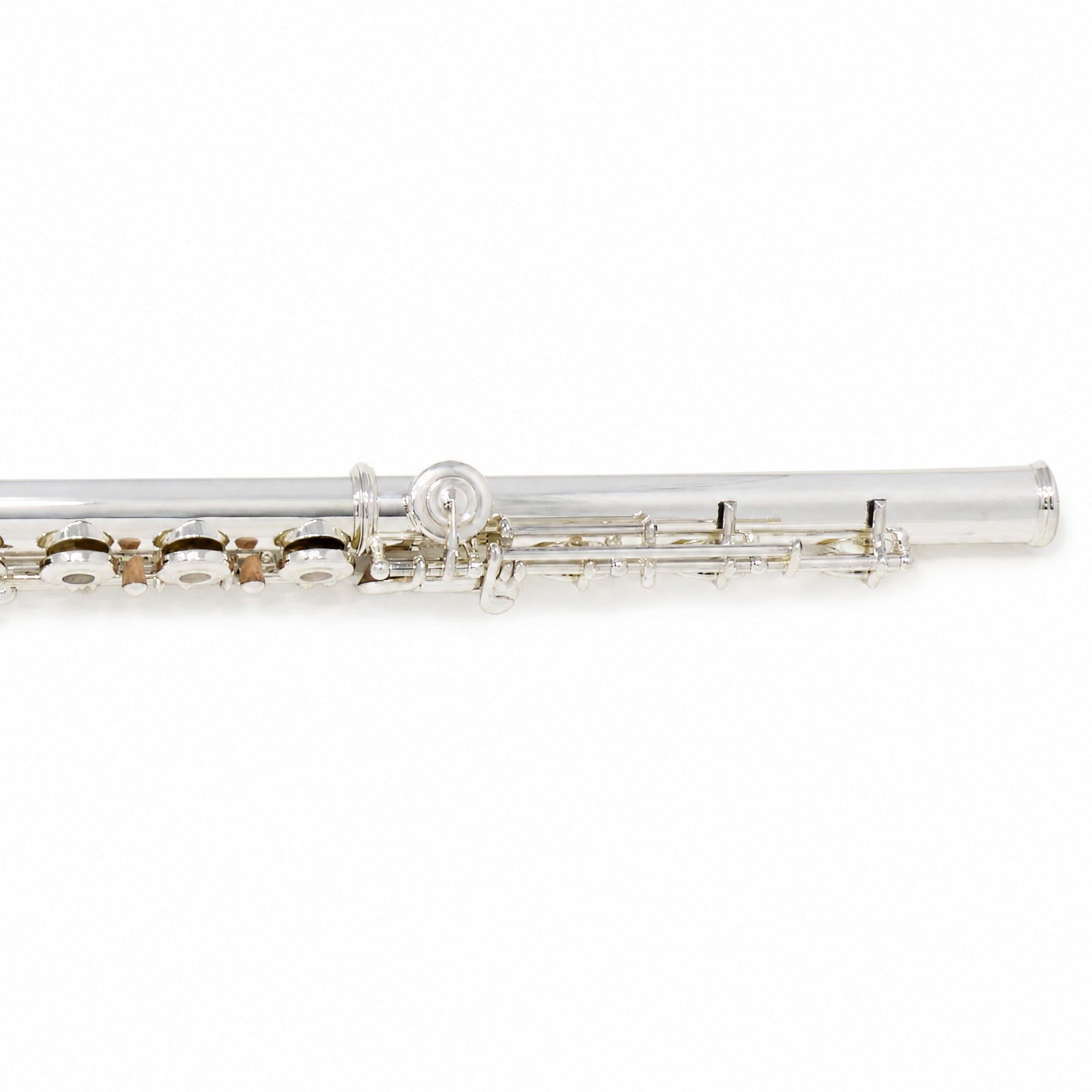 William S. Haynes Q2 Classic Professional Concert Flute in Sterling Silver SN 5223