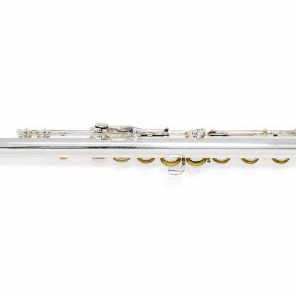 William S. Haynes Q2 Classic Professional Concert Flute in Sterling Silver SN 5223
