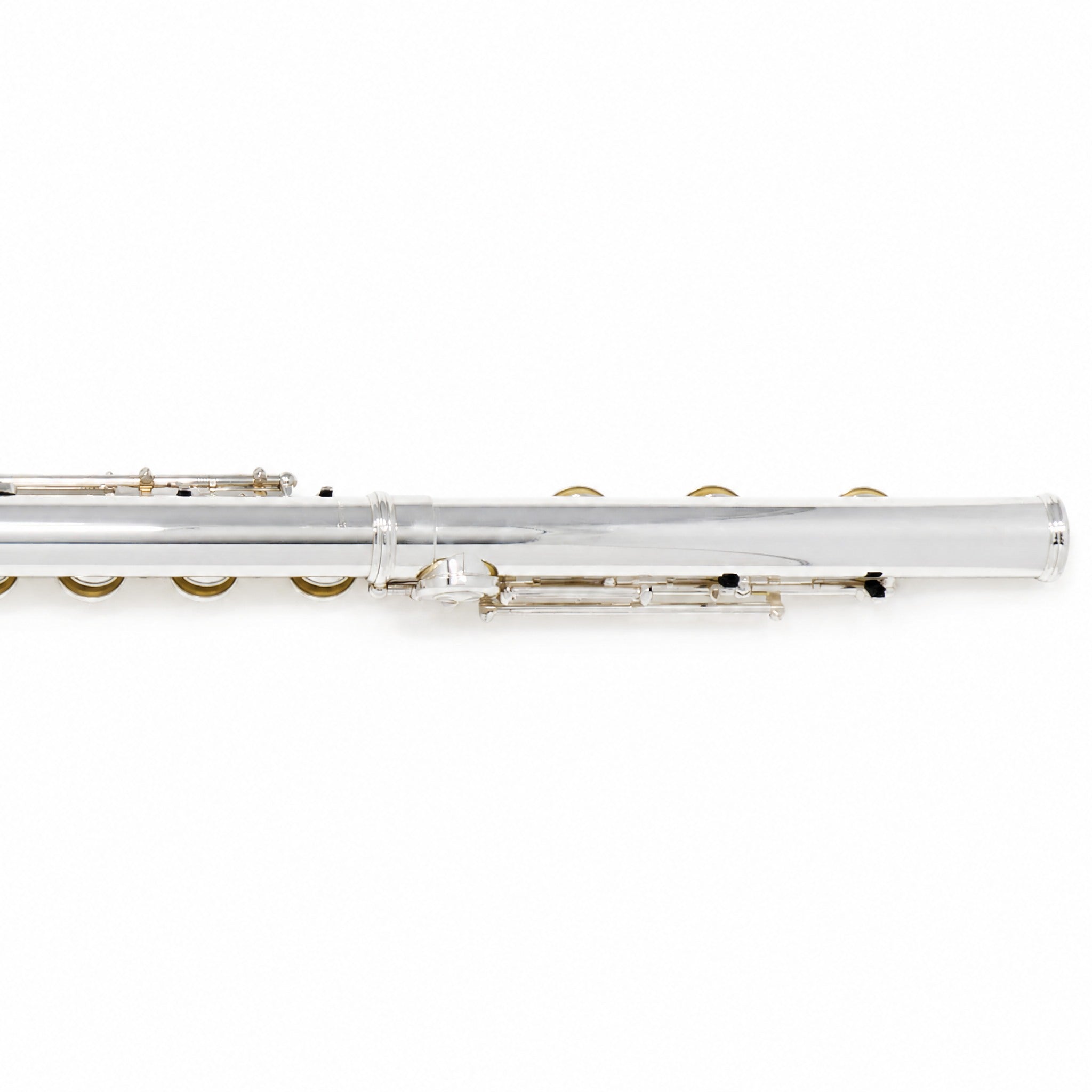 William S. Haynes Q2 Classic Professional Concert Flute in Sterling Silver SN 5223