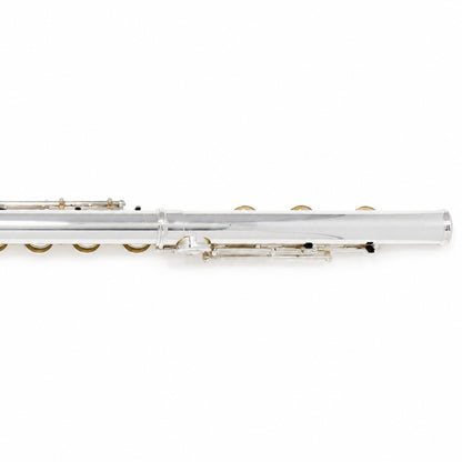 William S. Haynes Q2 Classic Professional Concert Flute in Sterling Silver SN 5223