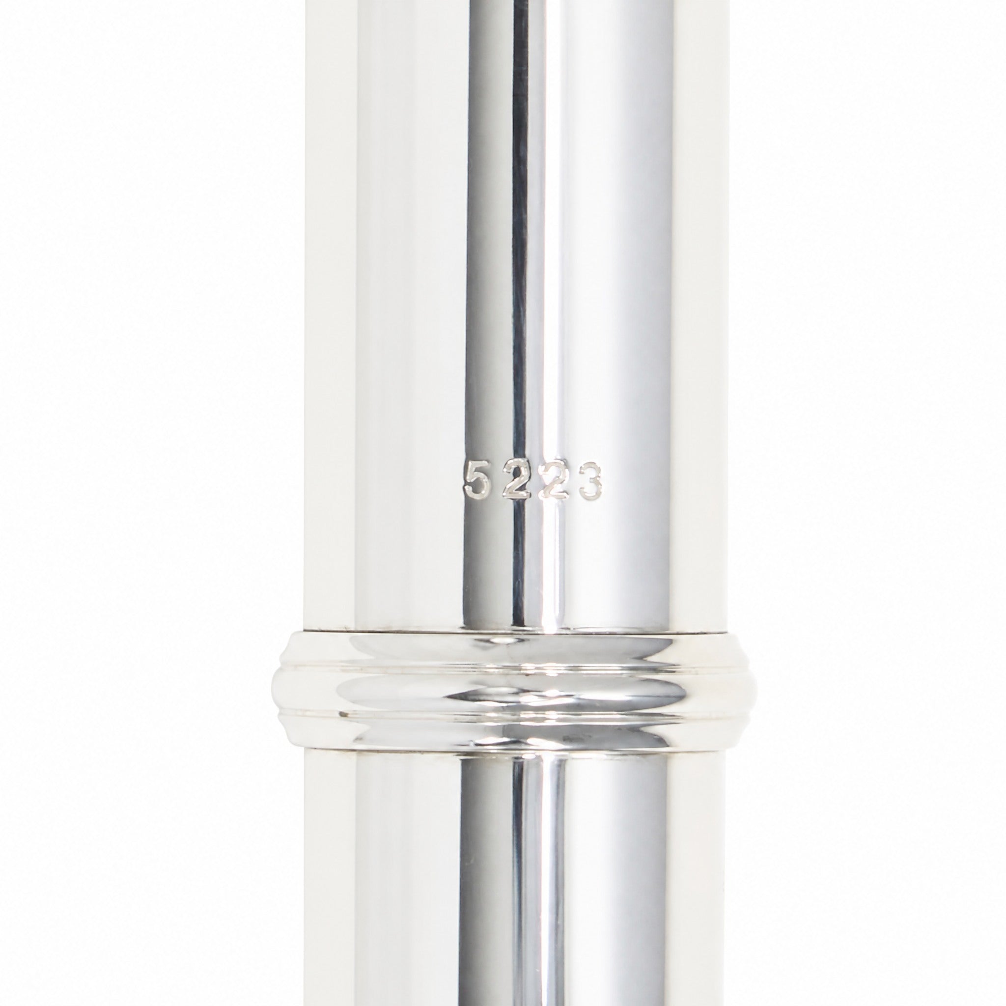 William S. Haynes Q2 Classic Professional Concert Flute in Sterling Silver SN 5223