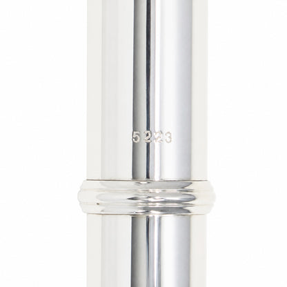 William S. Haynes Q2 Classic Professional Concert Flute in Sterling Silver SN 5223