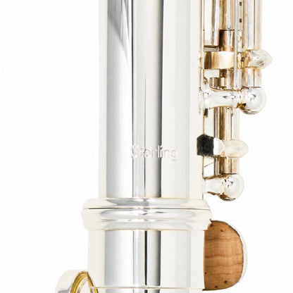 William S. Haynes Q2 Classic Professional Concert Flute in Sterling Silver SN 5223