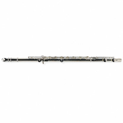 Jupiter JBF1000 Professional Bass Flute in Silver Plate