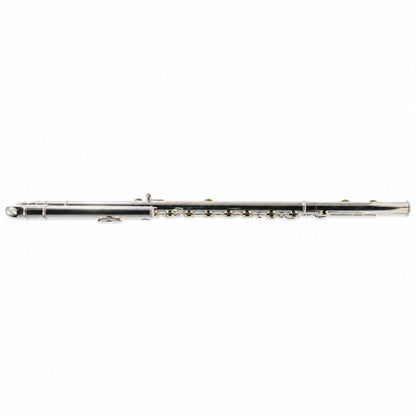 Jupiter JBF1000 Professional Bass Flute in Silver Plate