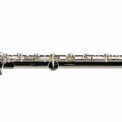 Jupiter JBF1000 Professional Bass Flute in Silver Plate