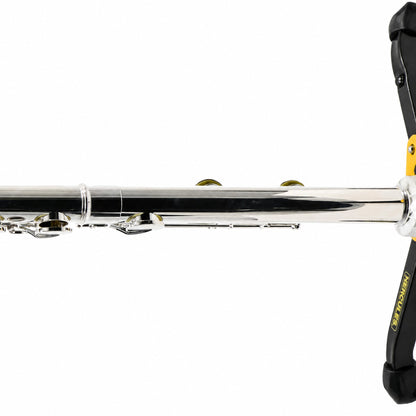 Jupiter JBF1000 Professional Bass Flute in Silver Plate