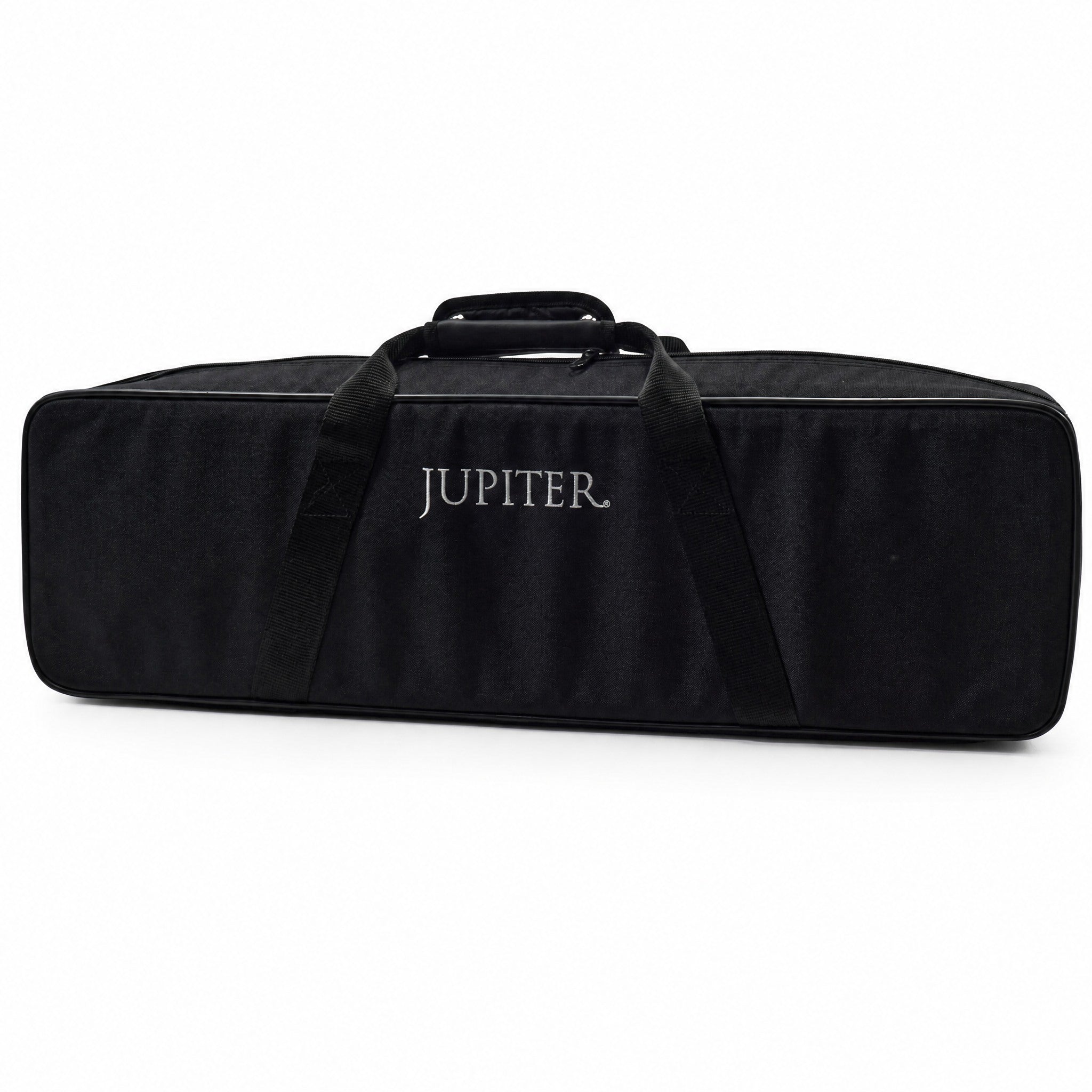Jupiter JBF1000 Professional Bass Flute in Silver Plate