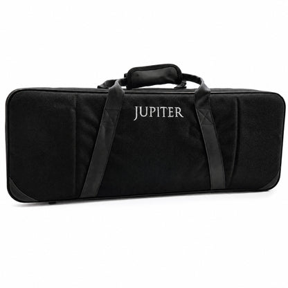 Jupiter JBF1100E Professional Vertical Bass Flute in Silver Plate
