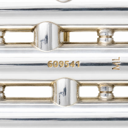 Bach 180S37 Stradivarius Professional Bb Trumpet in Silver Plate SN 609541