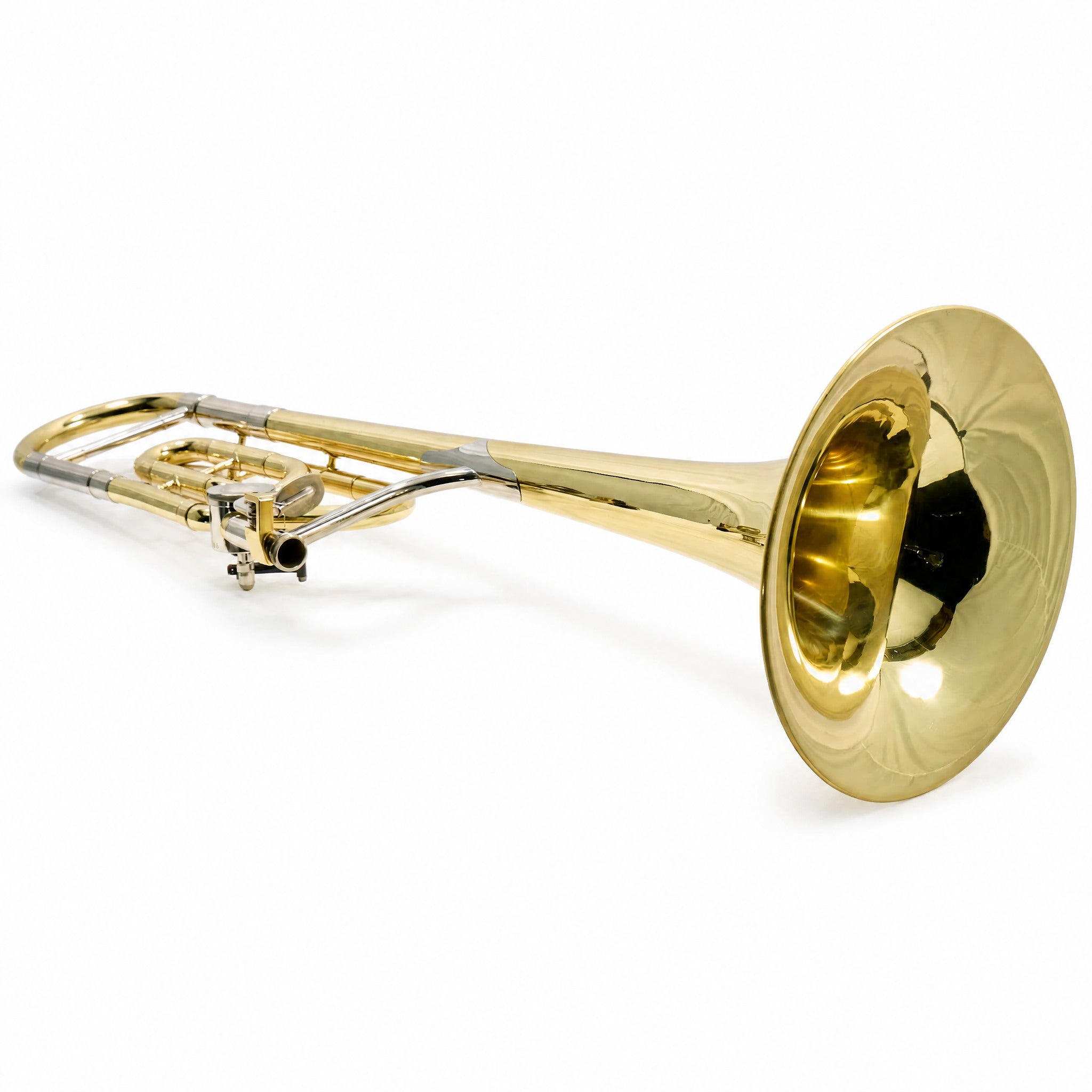 King 3B-F 2103F 'Legend' Professional Bb/F Tenor Trombone in Lacquer