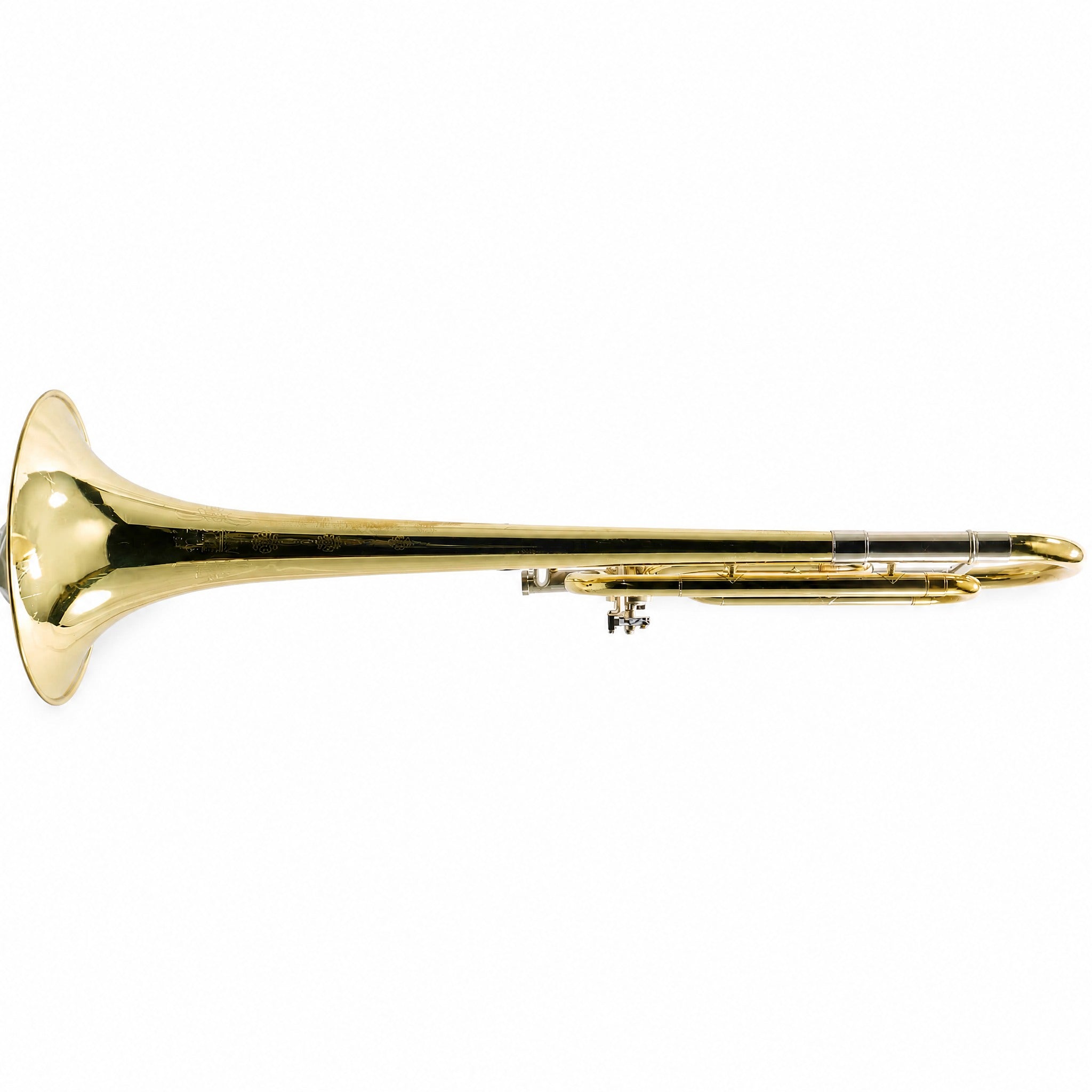 King 3B-F 2103F 'Legend' Professional Bb/F Tenor Trombone in Lacquer