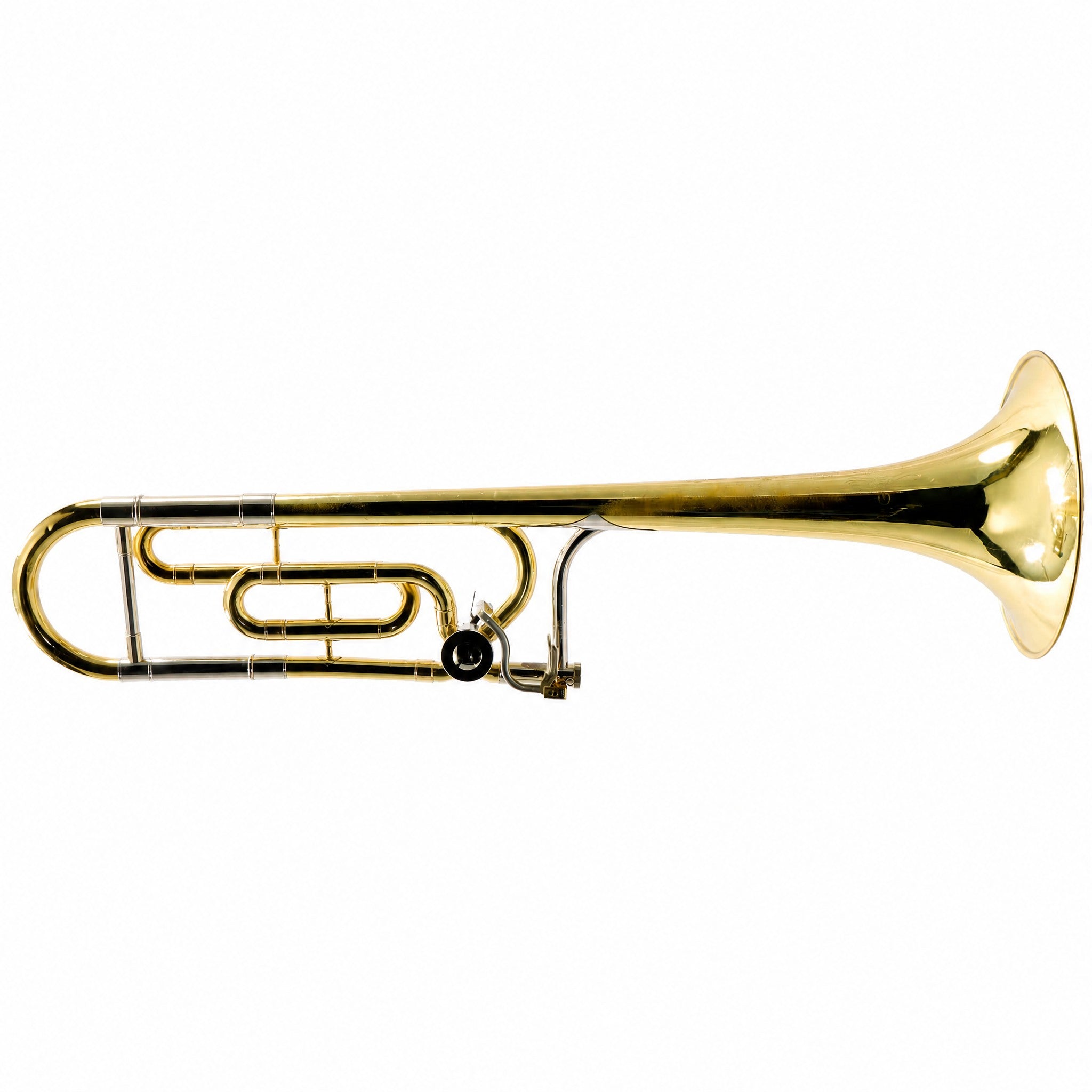 King 3B-F 2103F 'Legend' Professional Bb/F Tenor Trombone in Lacquer