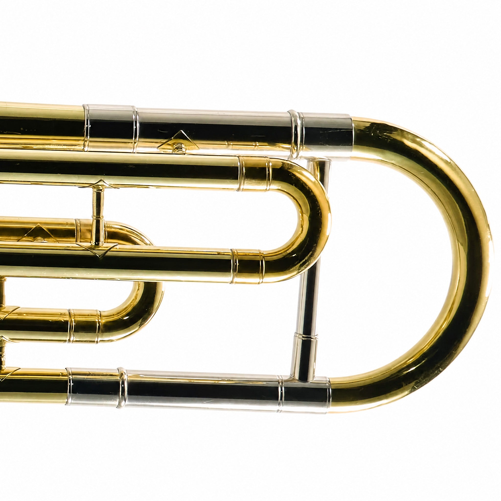 King 3B-F 2103F 'Legend' Professional Bb/F Tenor Trombone in Lacquer