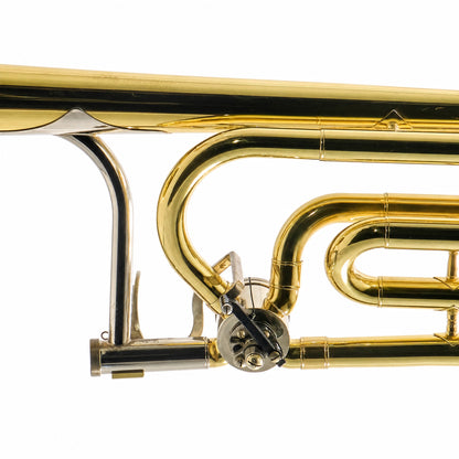 King 3B-F 2103F 'Legend' Professional Bb/F Tenor Trombone in Lacquer