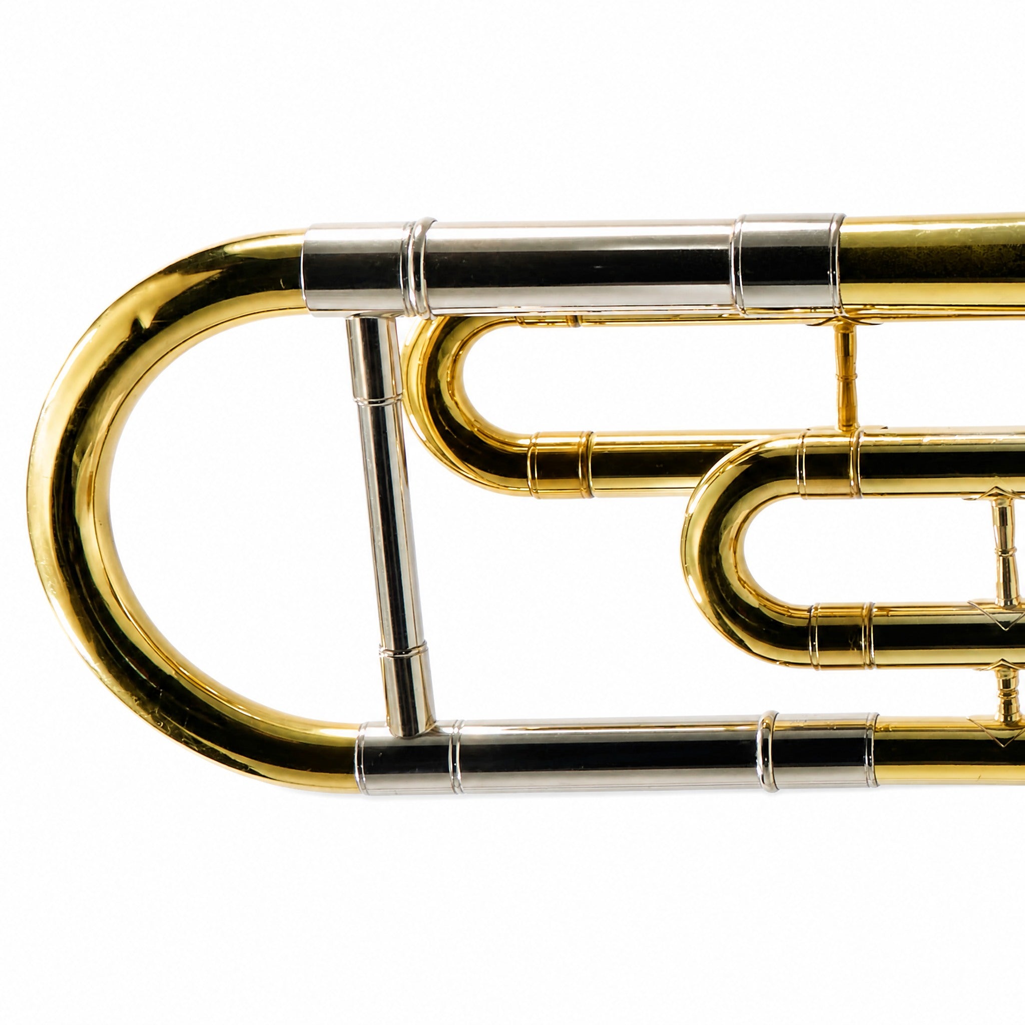 King 3B-F 2103F 'Legend' Professional Bb/F Tenor Trombone in Lacquer