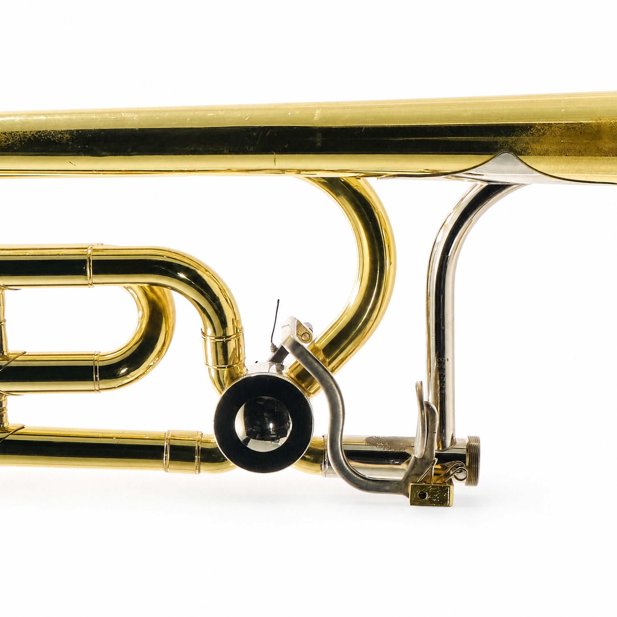 King 3B-F 2103F 'Legend' Professional Bb/F Tenor Trombone in Lacquer