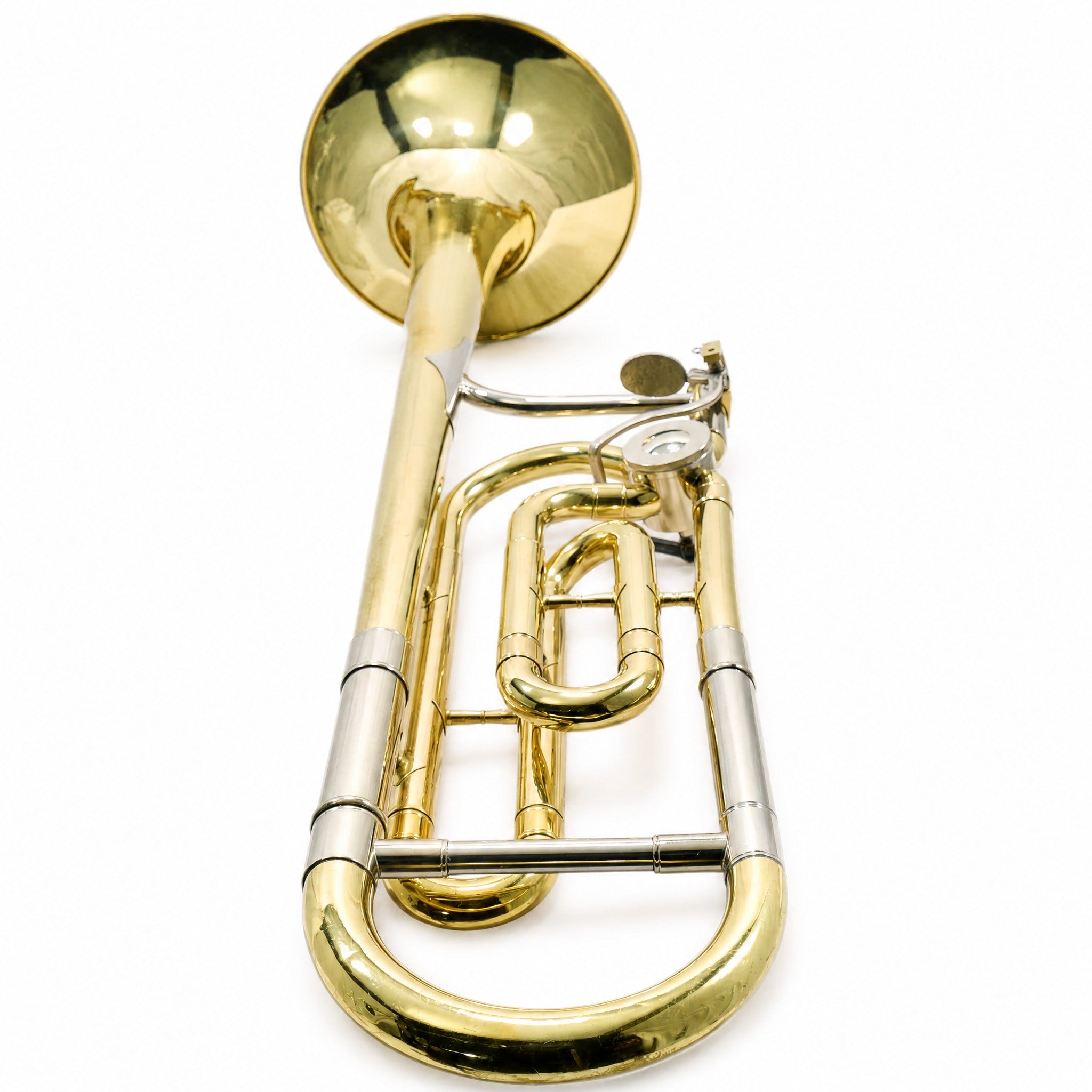 King 3B-F 2103F 'Legend' Professional Bb/F Tenor Trombone in Lacquer