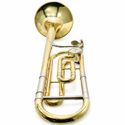 King 3B-F 2103F 'Legend' Professional Bb/F Tenor Trombone in Lacquer