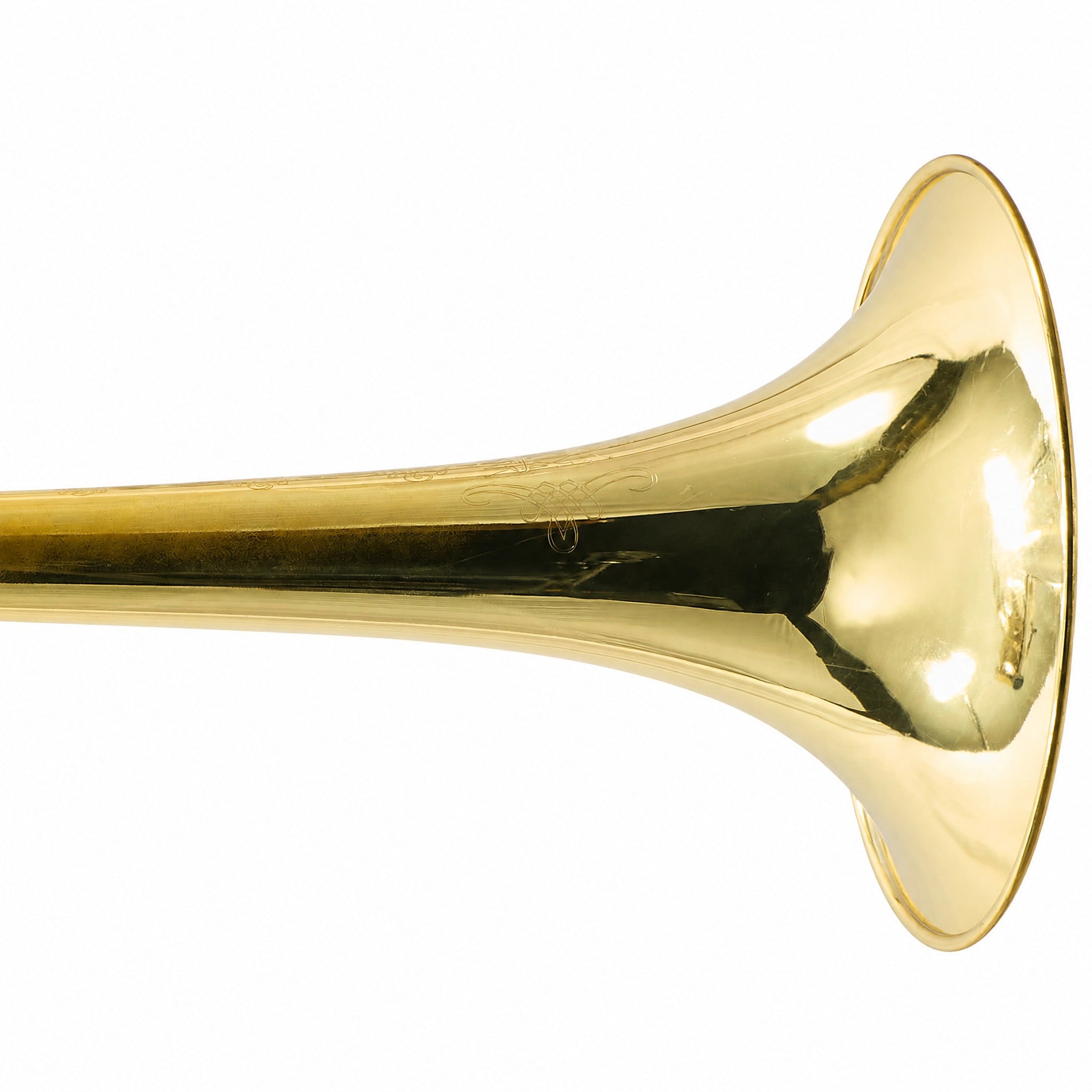King 3B-F 2103F 'Legend' Professional Bb/F Tenor Trombone in Lacquer