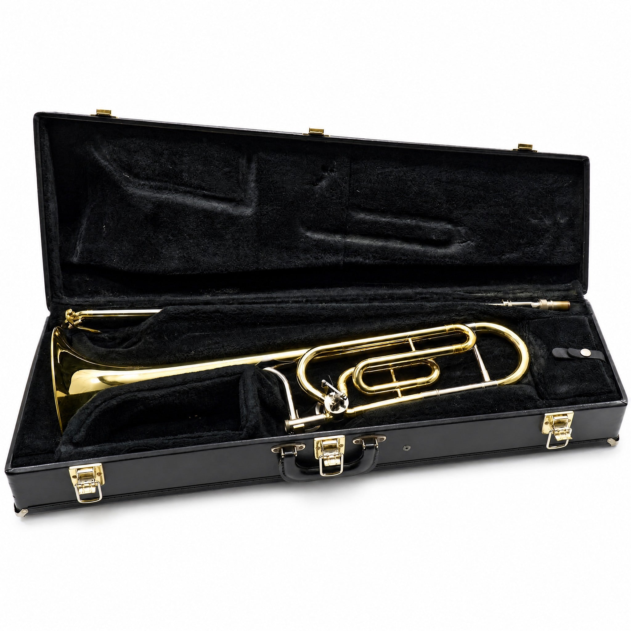 King 3B-F 2103F 'Legend' Professional Bb/F Tenor Trombone in Lacquer