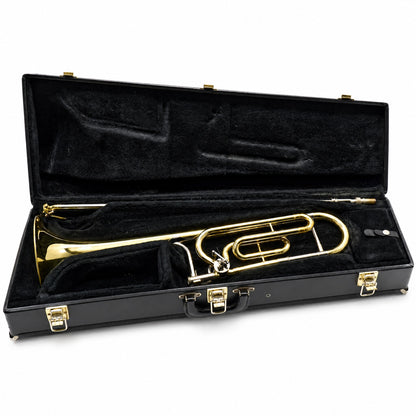 King 3B-F 2103F 'Legend' Professional Bb/F Tenor Trombone in Lacquer