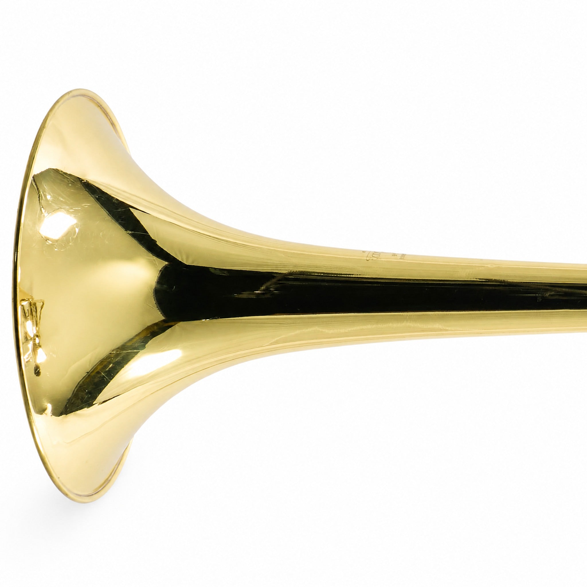 Bach 36BO Stradivarius Professional Bb/F Tenor Trombone in Lacquer SN 42841