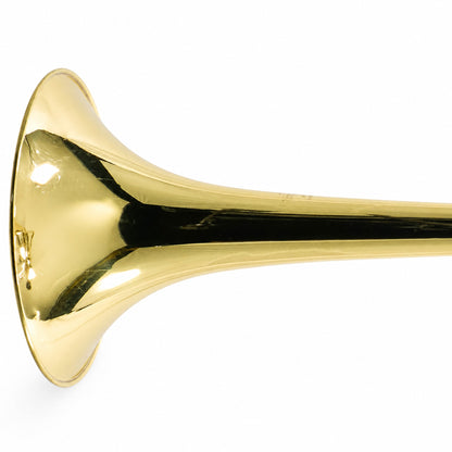 Bach 36BO Stradivarius Professional Bb/F Tenor Trombone in Lacquer SN 42841