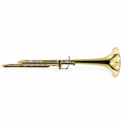 Bach 36BO Stradivarius Professional Bb/F Tenor Trombone in Lacquer SN 42841