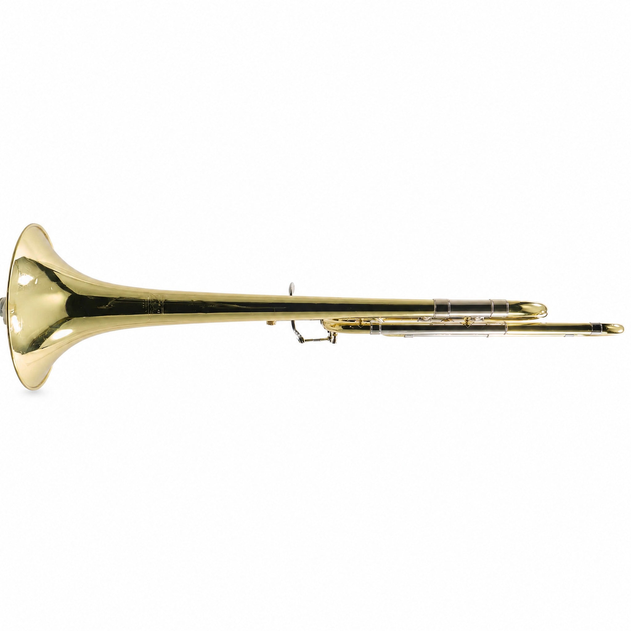 Bach 36BO Stradivarius Professional Bb/F Tenor Trombone in Lacquer SN 42841