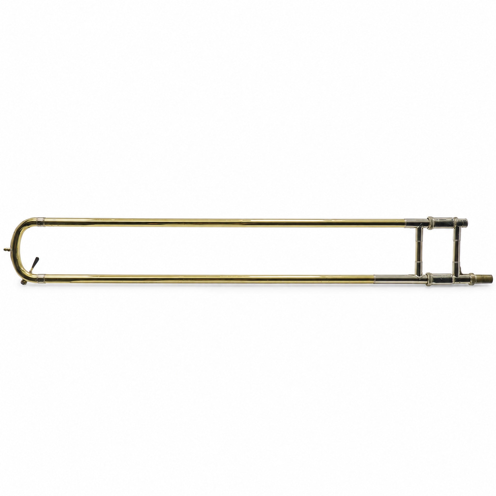 Bach 36BO Stradivarius Professional Bb/F Tenor Trombone in Lacquer SN 42841