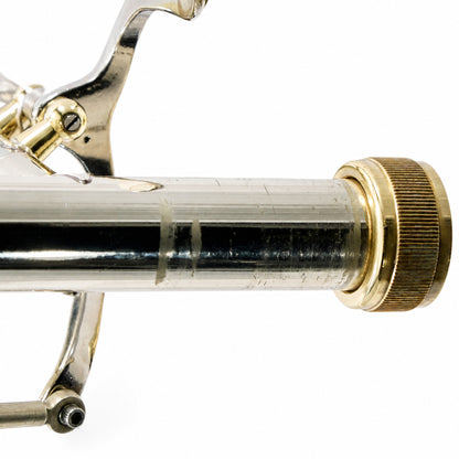 Bach 36BO Stradivarius Professional Bb/F Tenor Trombone in Lacquer SN 42841
