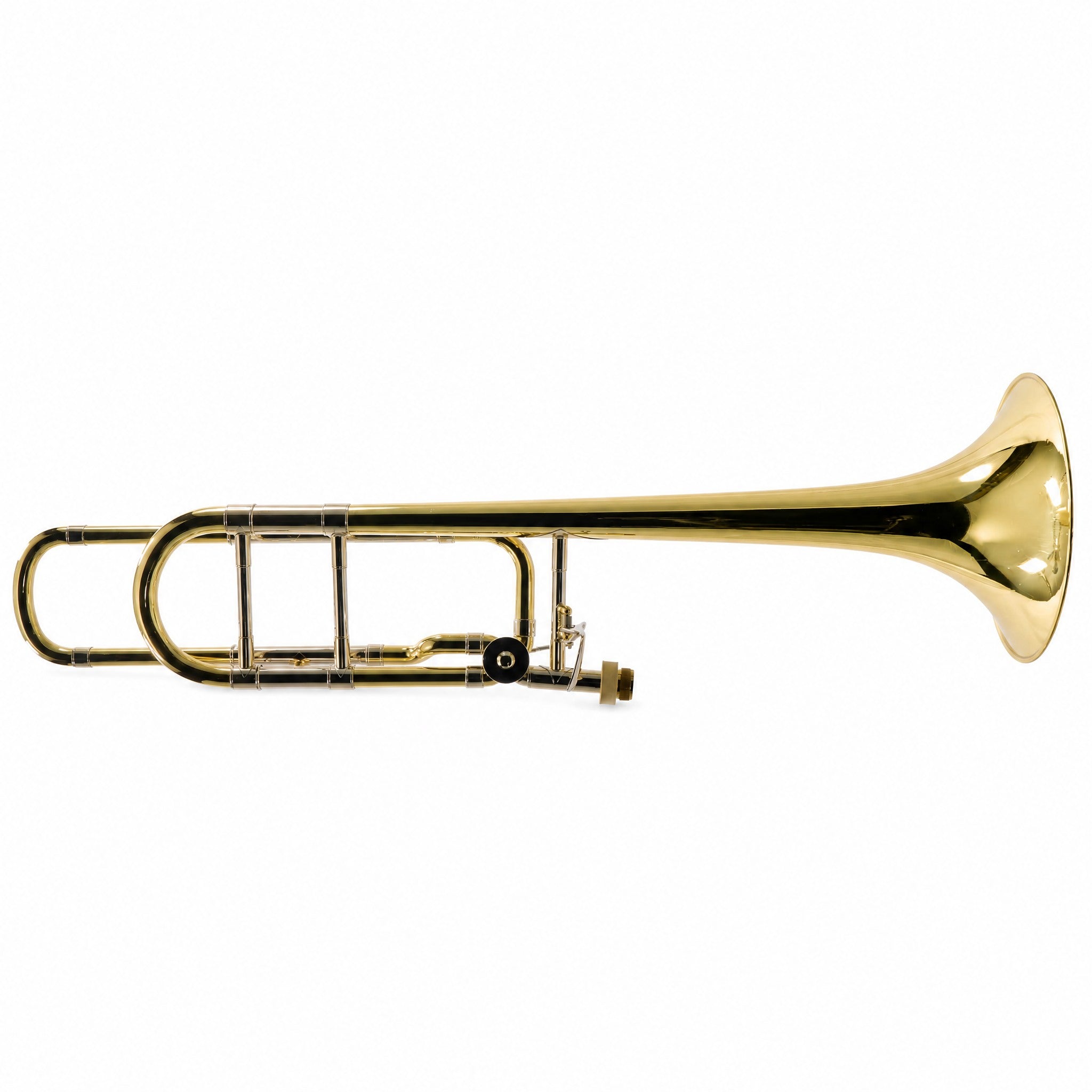 Bach 42BO Stradivarius Professional Tenor Trombone in Lacquer