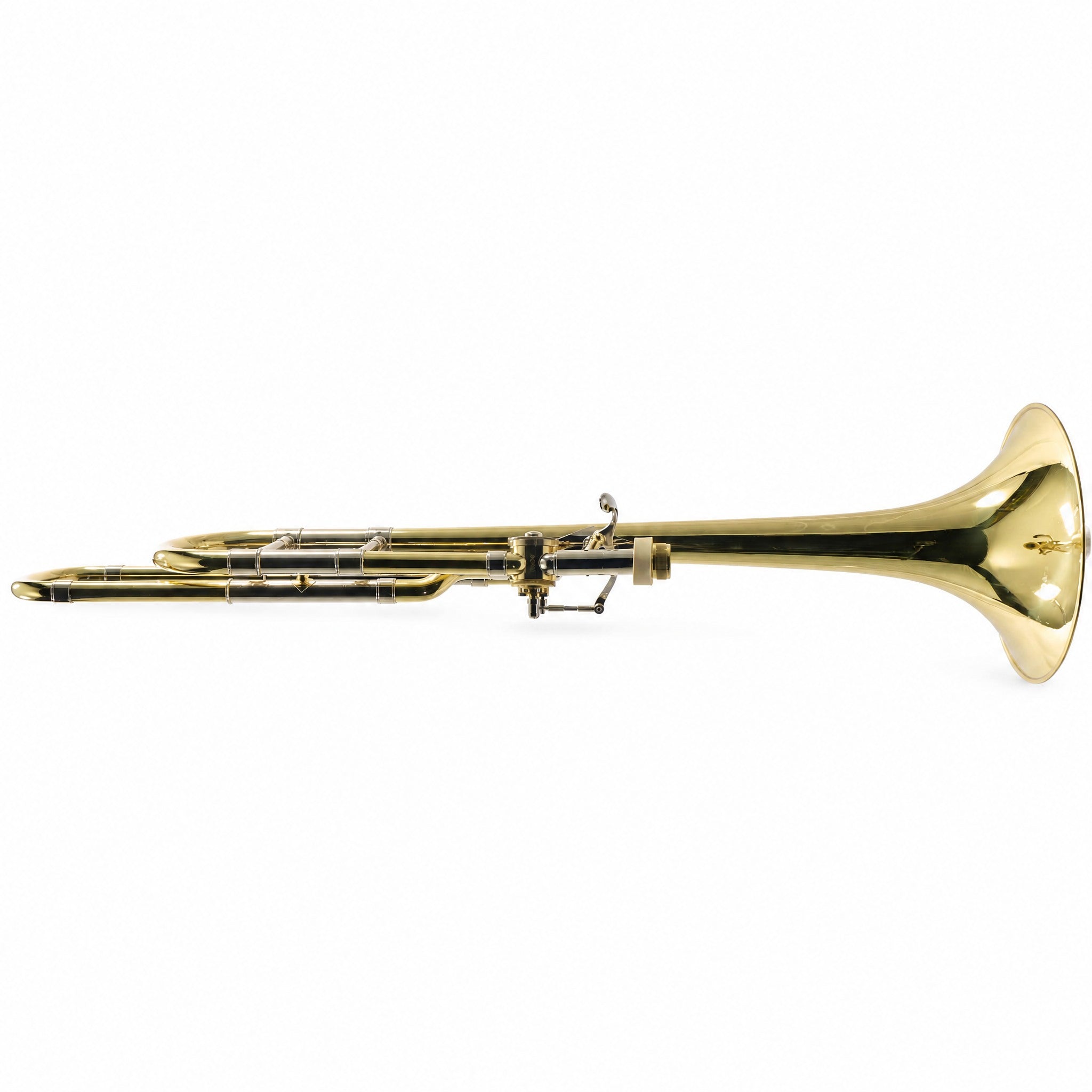 Bach 42BO Stradivarius Professional Tenor Trombone in Lacquer