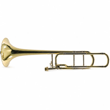 Bach 42BO Stradivarius Professional Tenor Trombone in Lacquer