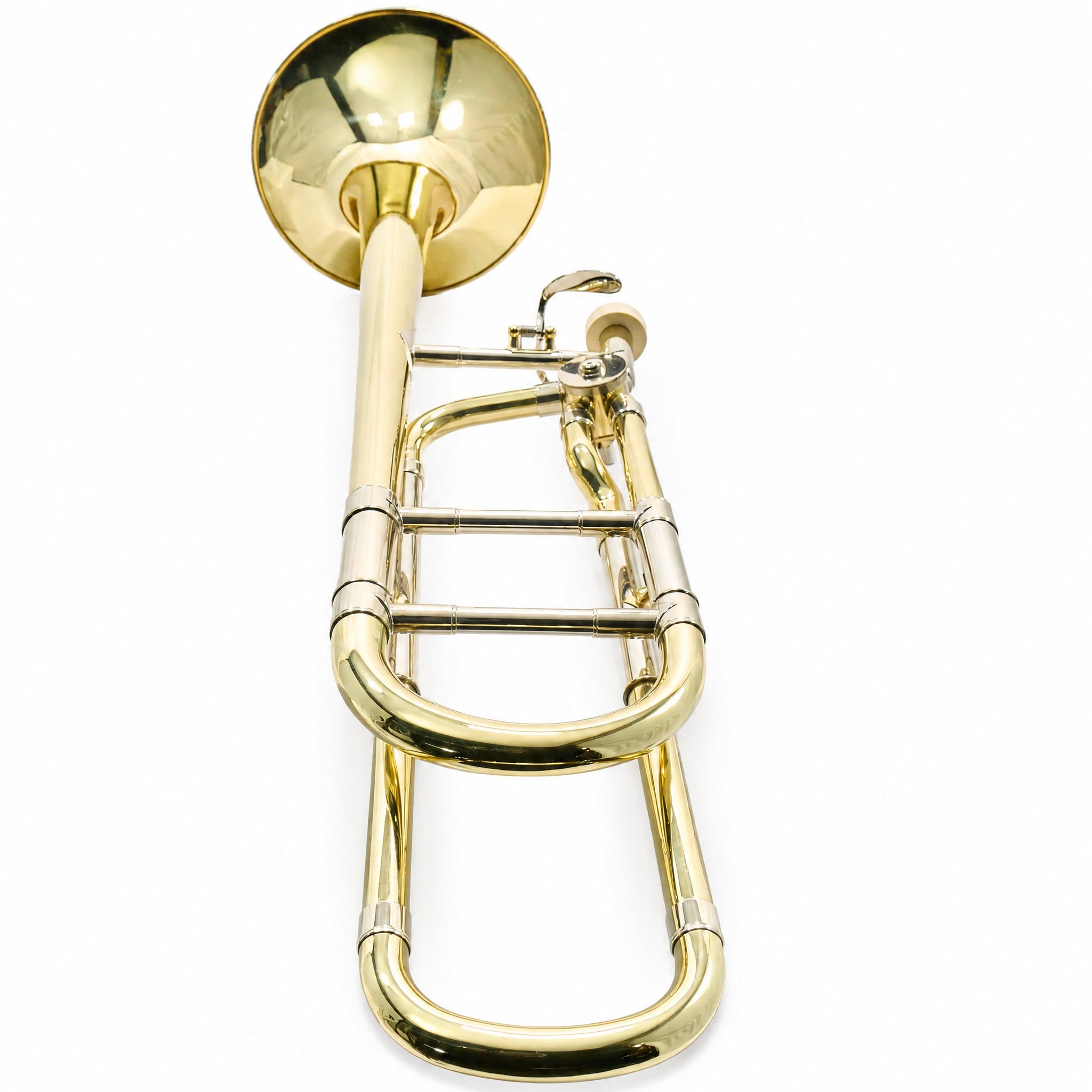 Bach 42BO Stradivarius Professional Tenor Trombone in Lacquer
