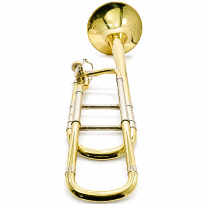 Bach 42BO Stradivarius Professional Tenor Trombone in Lacquer