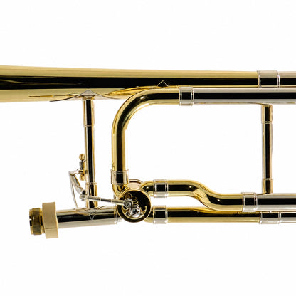 Bach 42BO Stradivarius Professional Tenor Trombone in Lacquer