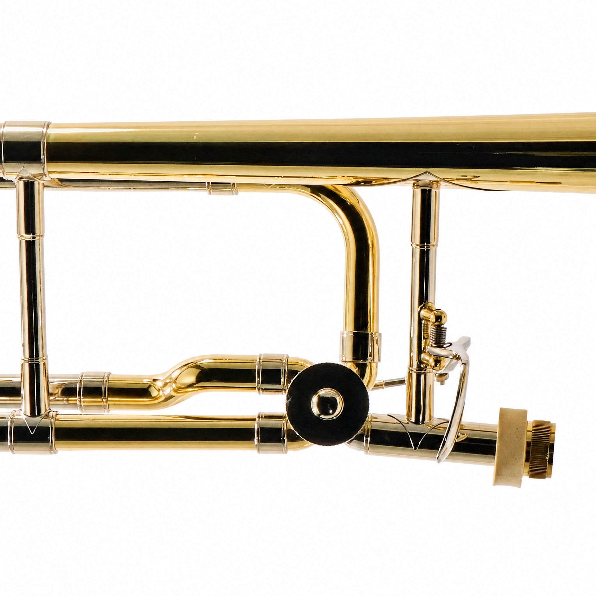 Bach 42BO Stradivarius Professional Tenor Trombone in Lacquer