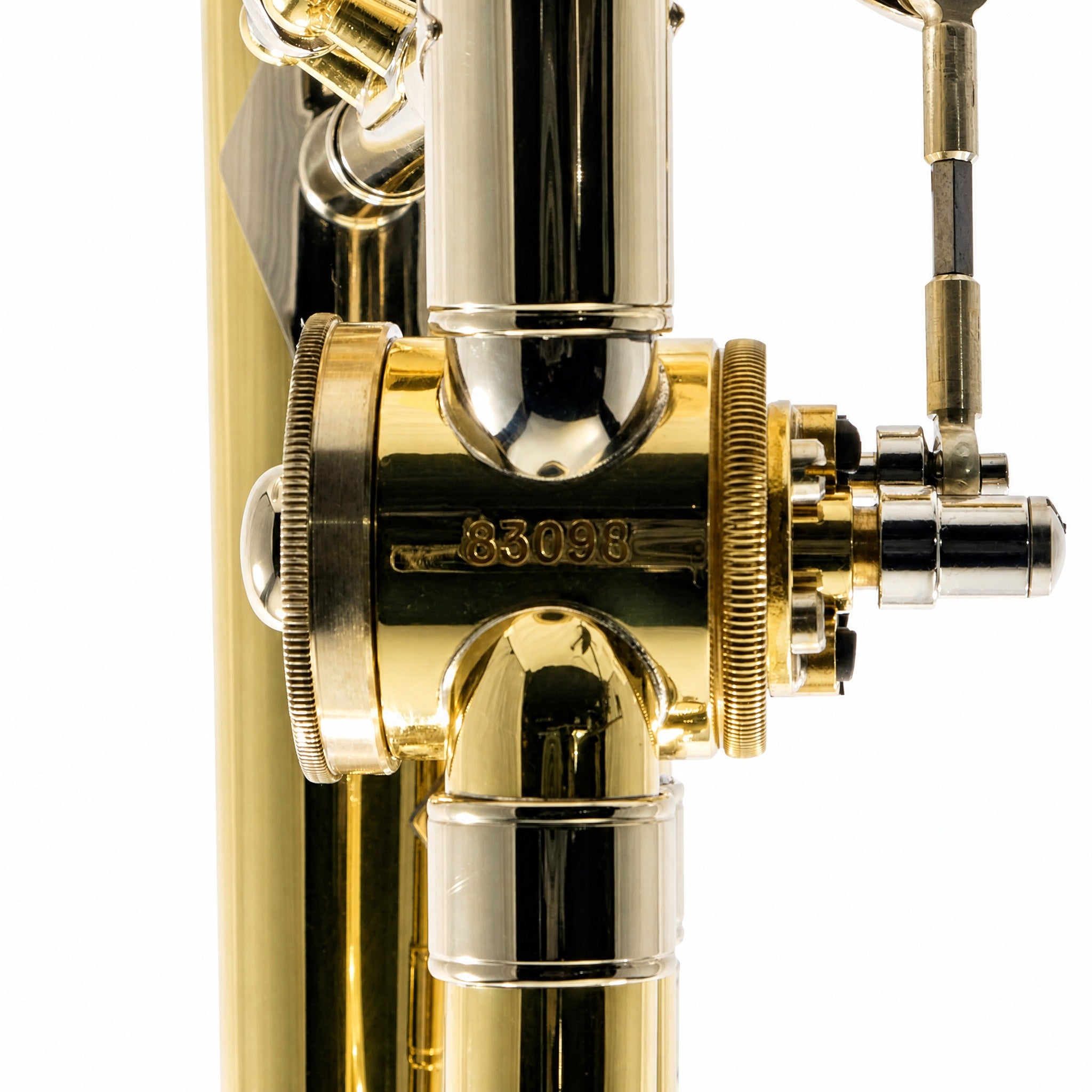 Bach 42BO Stradivarius Professional Tenor Trombone in Lacquer