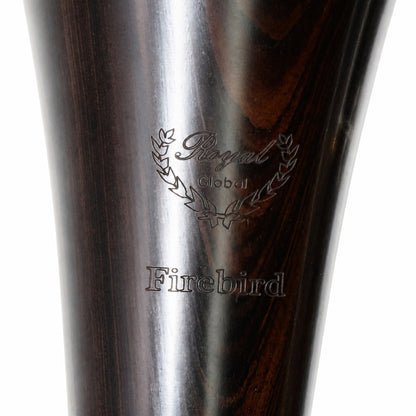 Royal Global Firebird Professional Bass Clarinet
