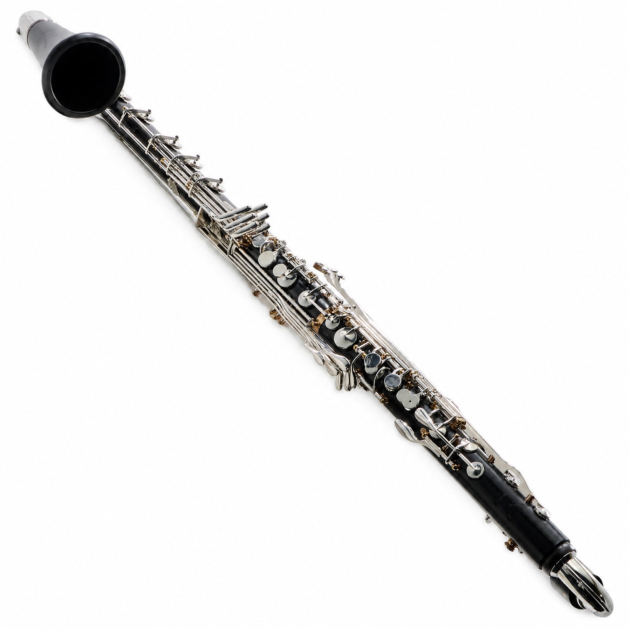 Royal Global Firebird Professional Bass Clarinet